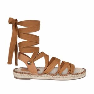 Spell The Boulevard Wrap Sandal Size 39